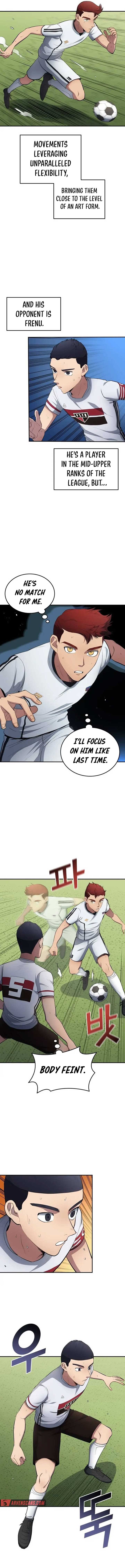All Football Talents Are Mine Chapter 78 - Page 7