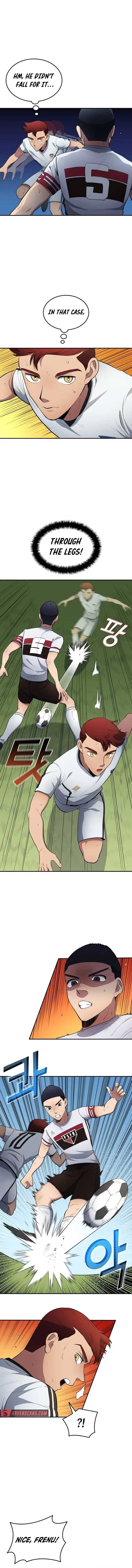 All Football Talents Are Mine Chapter 78 - Page 8