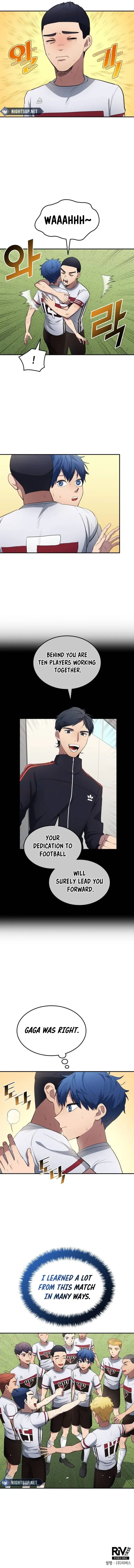 All Football Talents Are Mine Chapter 79 - Page 10