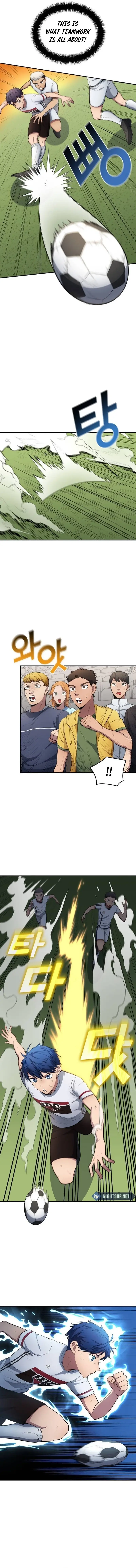 All Football Talents Are Mine Chapter 79 - Page 2