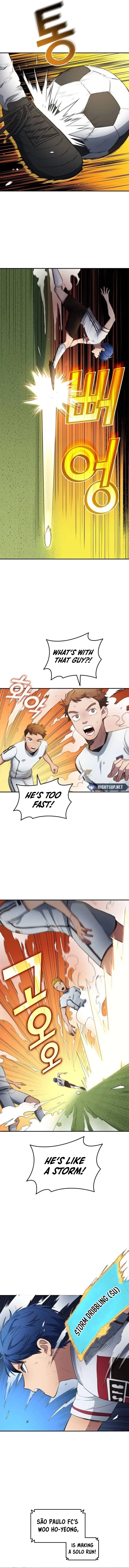 All Football Talents Are Mine Chapter 79 - Page 3