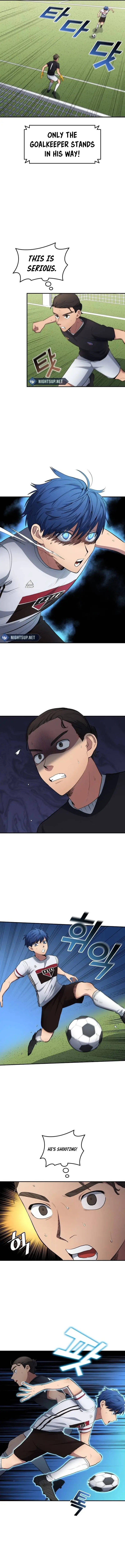 All Football Talents Are Mine Chapter 79 - Page 4