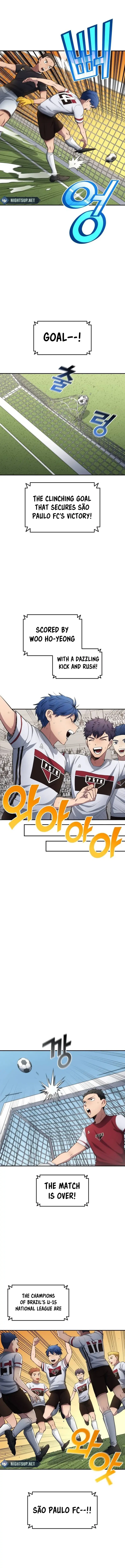 All Football Talents Are Mine Chapter 79 - Page 5