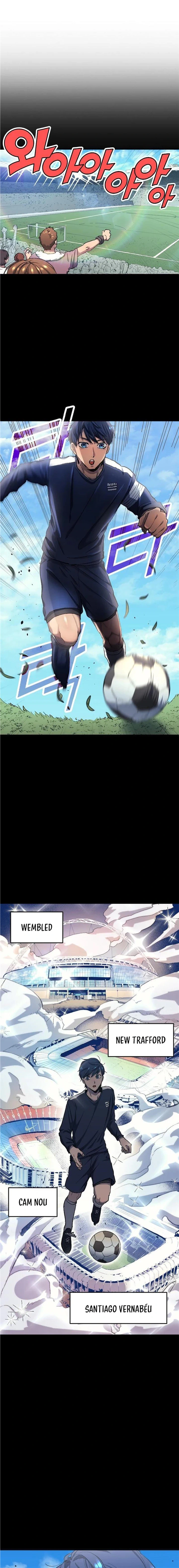 All Football Talents Are Mine Chapter 8 - Page 11