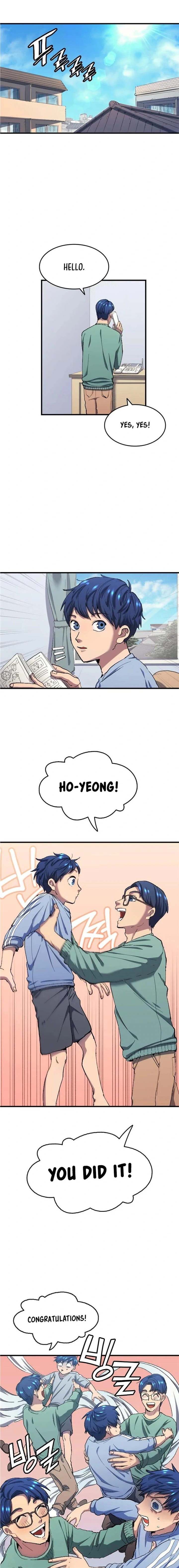 All Football Talents Are Mine Chapter 8 - Page 6