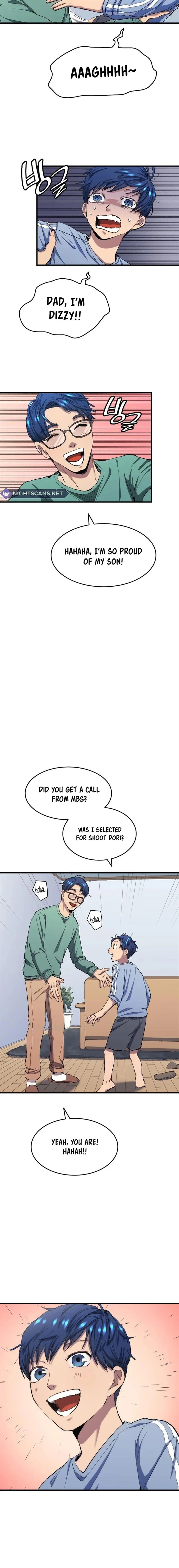 All Football Talents Are Mine Chapter 8 - Page 7