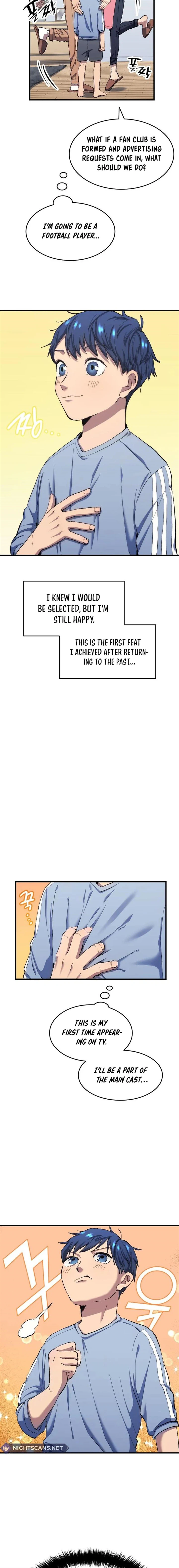 All Football Talents Are Mine Chapter 8 - Page 9