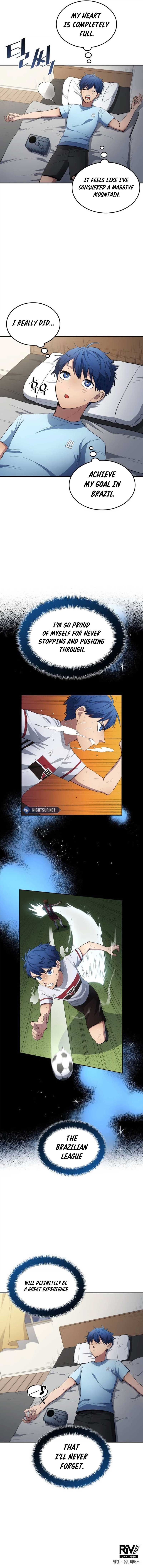 All Football Talents Are Mine Chapter 80 - Page 12