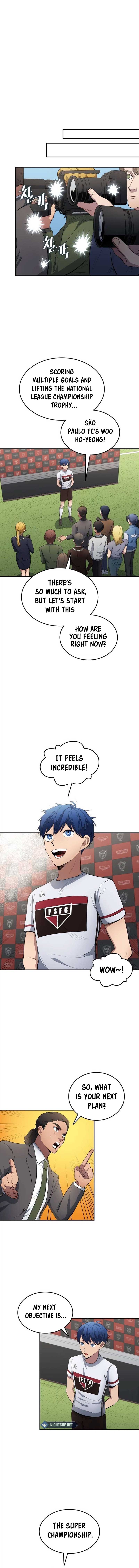 All Football Talents Are Mine Chapter 80 - Page 3