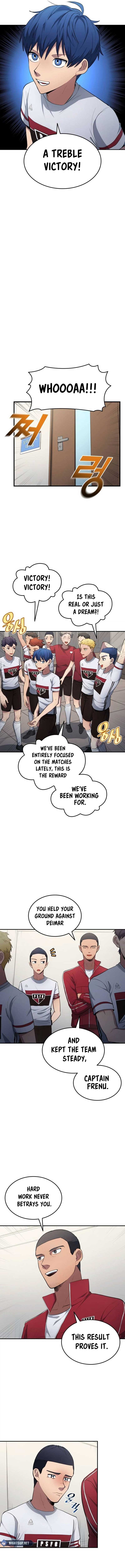 All Football Talents Are Mine Chapter 80 - Page 4