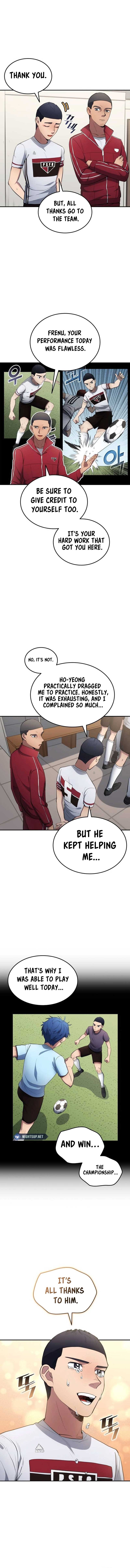 All Football Talents Are Mine Chapter 80 - Page 5