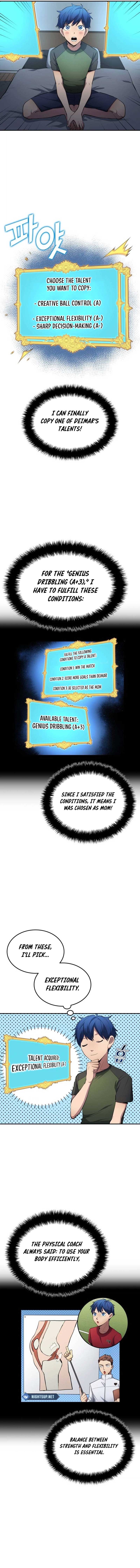 All Football Talents Are Mine Chapter 80 - Page 7