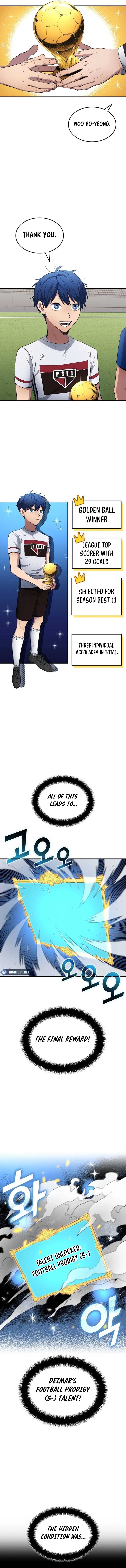 All Football Talents Are Mine Chapter 80 - Page 9
