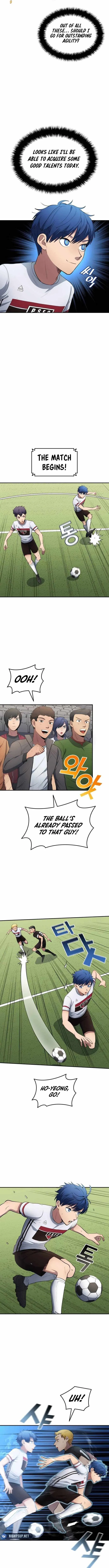 All Football Talents Are Mine Chapter 81 - Page 4