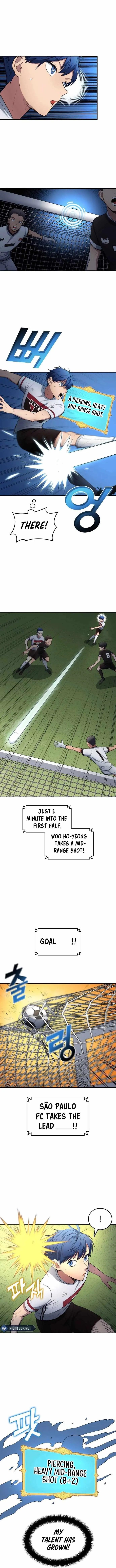 All Football Talents Are Mine Chapter 81 - Page 5