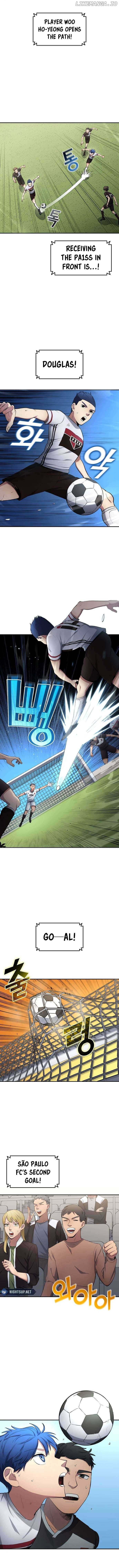 All Football Talents Are Mine Chapter 82 - Page 3
