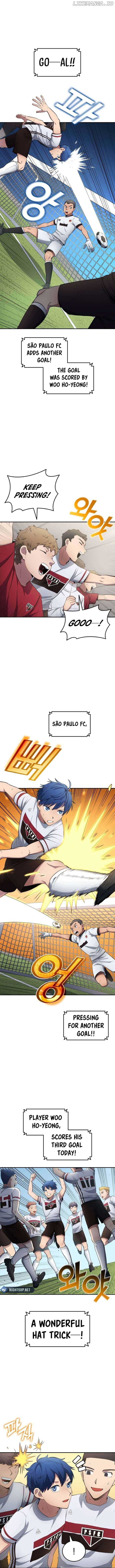 All Football Talents Are Mine Chapter 82 - Page 4