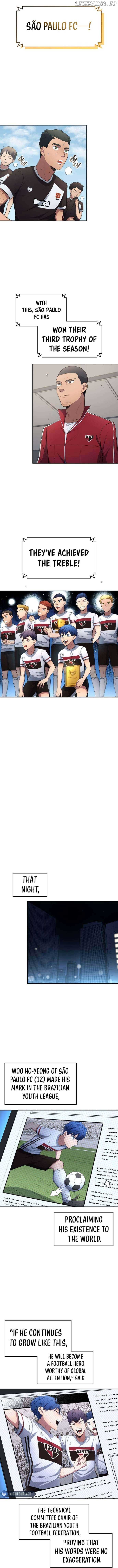 All Football Talents Are Mine Chapter 82 - Page 6