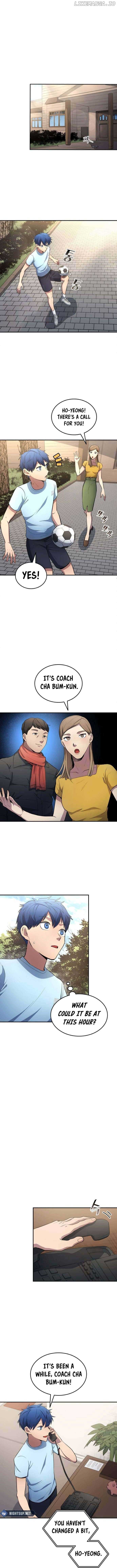 All Football Talents Are Mine Chapter 82 - Page 8