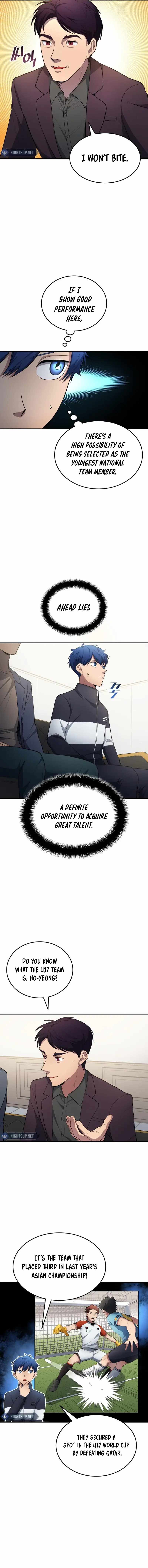 All Football Talents Are Mine Chapter 83 - Page 10