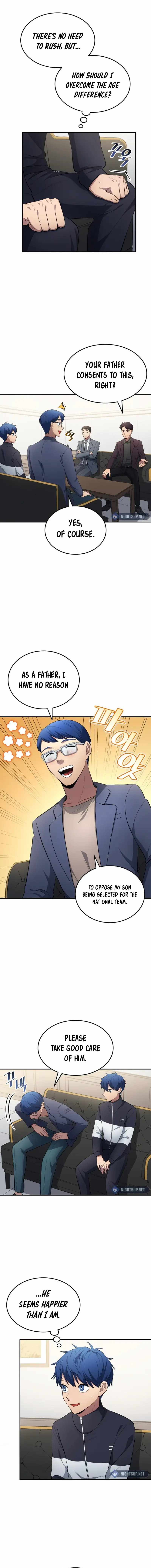 All Football Talents Are Mine Chapter 83 - Page 12