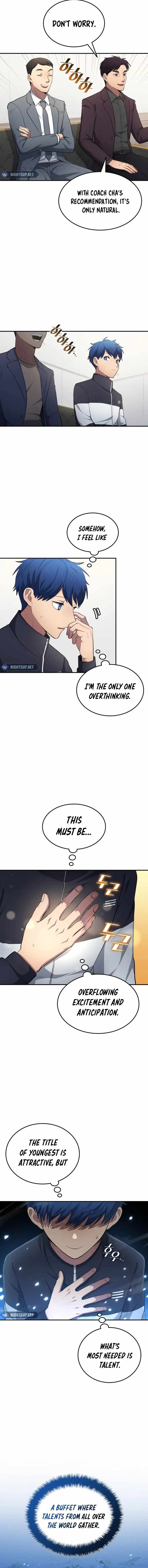 All Football Talents Are Mine Chapter 83 - Page 13