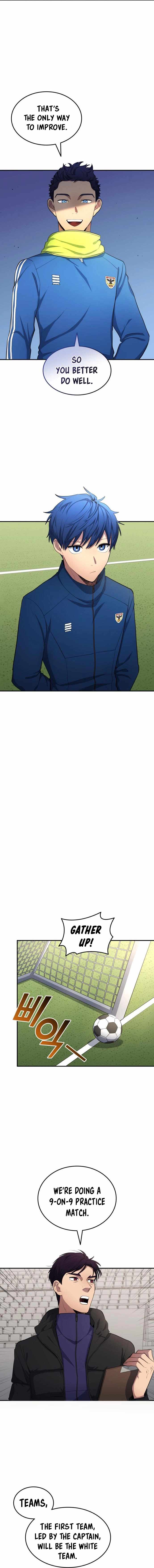 All Football Talents Are Mine Chapter 84 - Page 10