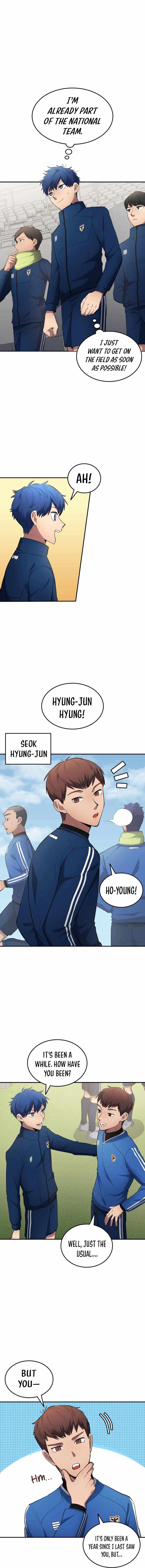 All Football Talents Are Mine Chapter 84 - Page 6