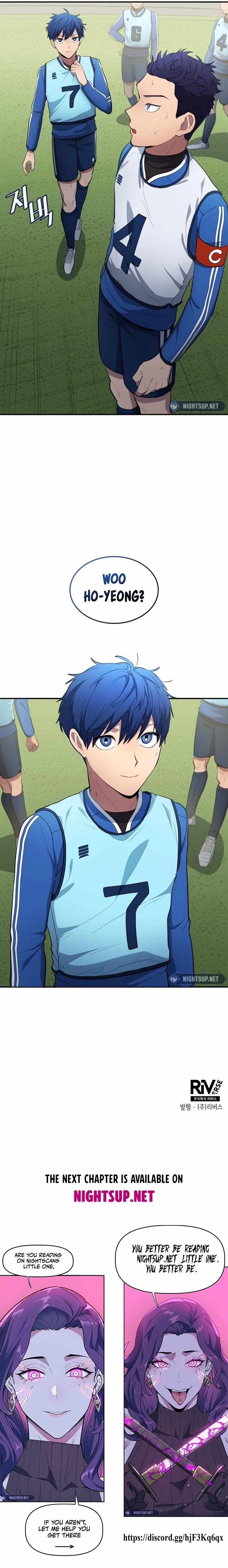 All Football Talents Are Mine Chapter 86 - Page 12