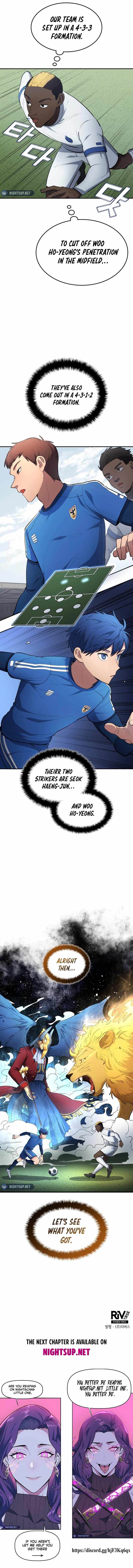 All Football Talents Are Mine Chapter 87 - Page 12