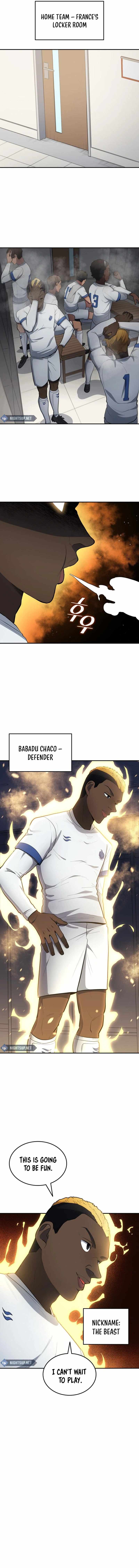 All Football Talents Are Mine Chapter 87 - Page 8