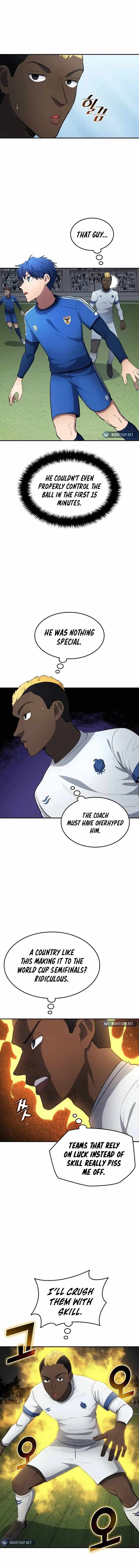 All Football Talents Are Mine Chapter 88 - Page 2