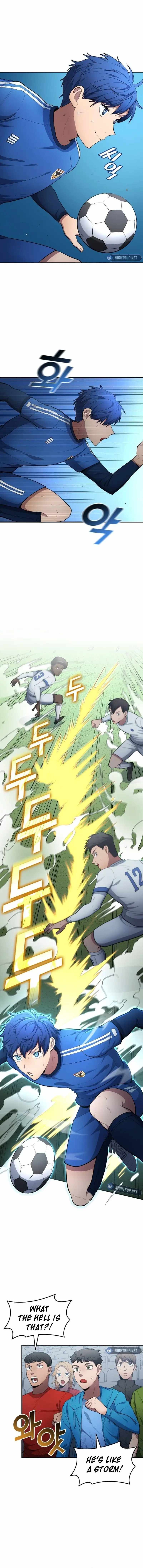 All Football Talents Are Mine Chapter 88 - Page 8