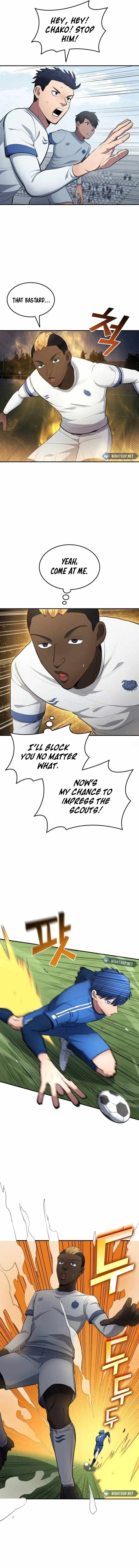 All Football Talents Are Mine Chapter 88 - Page 9
