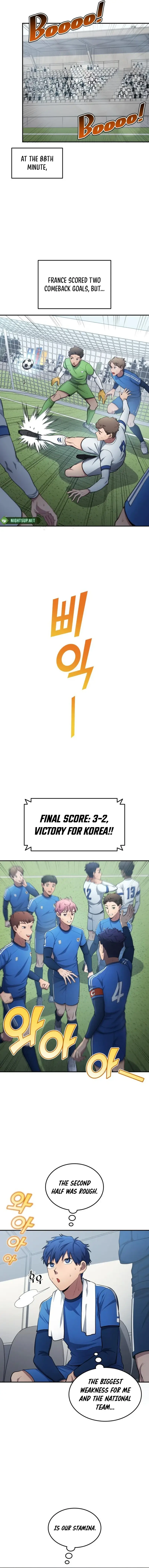 All Football Talents Are Mine Chapter 89 - Page 11