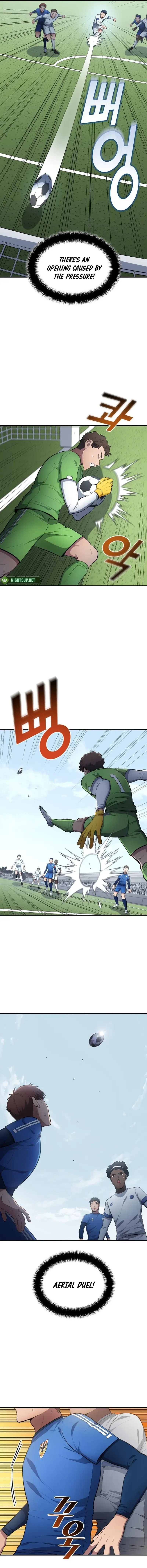 All Football Talents Are Mine Chapter 89 - Page 3