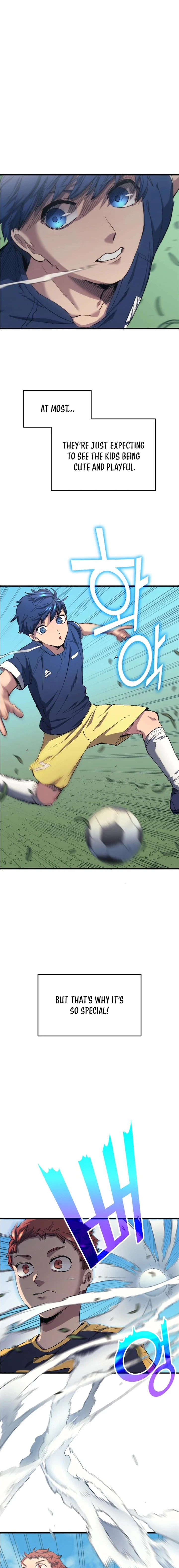 All Football Talents Are Mine Chapter 9 - Page 13