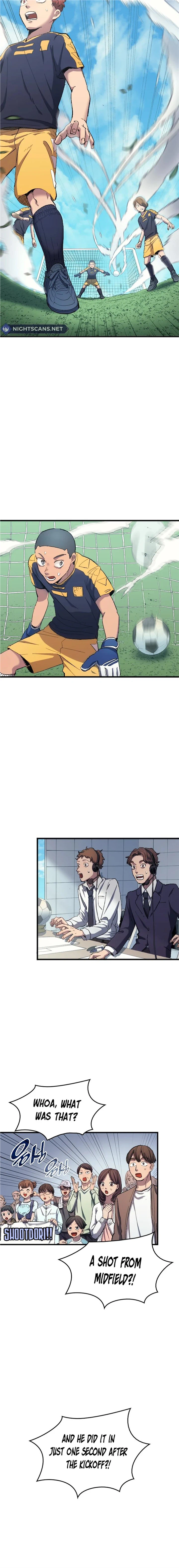 All Football Talents Are Mine Chapter 9 - Page 14