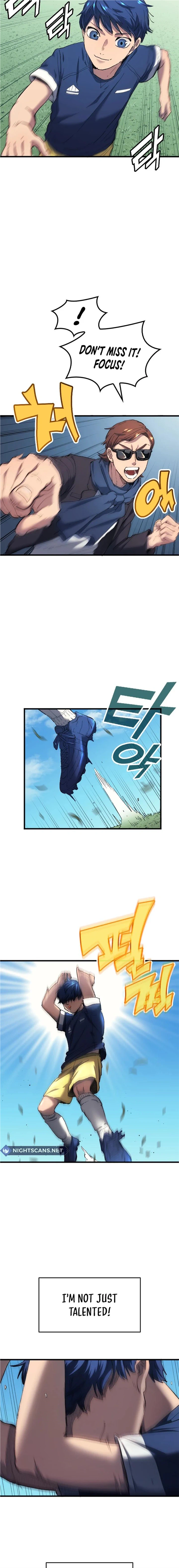 All Football Talents Are Mine Chapter 9 - Page 16