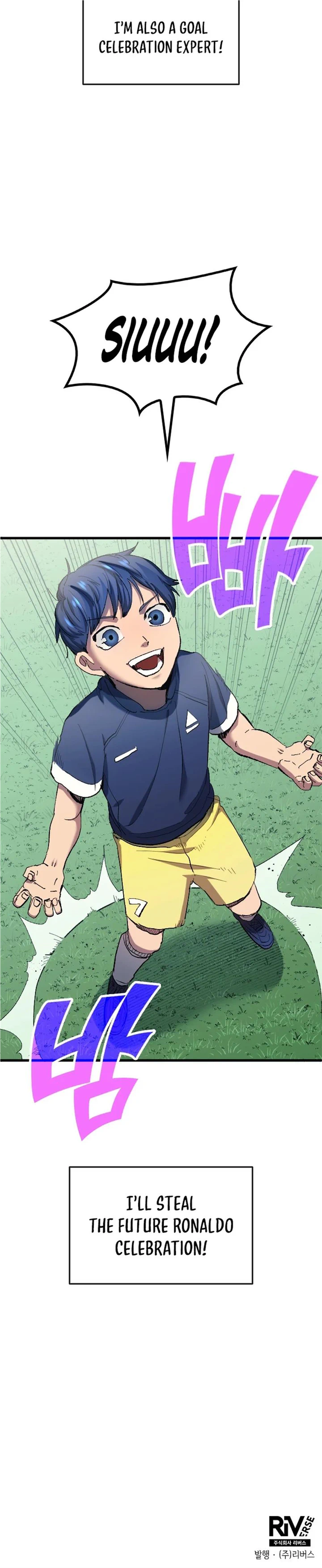 All Football Talents Are Mine Chapter 9 - Page 17