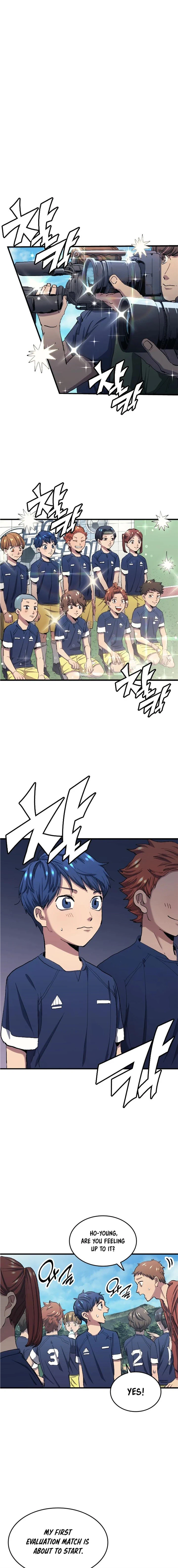 All Football Talents Are Mine Chapter 9 - Page 4