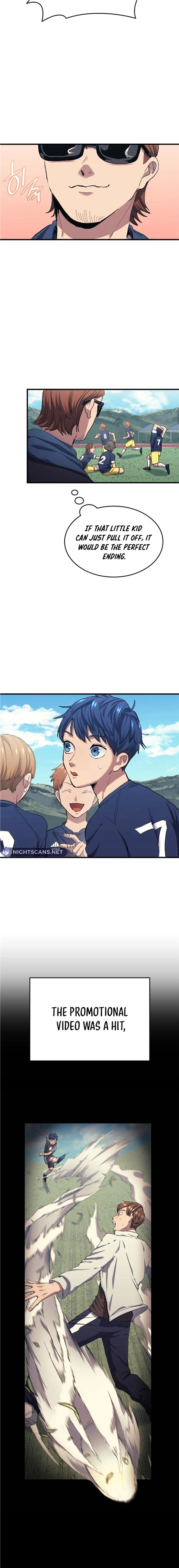 All Football Talents Are Mine Chapter 9 - Page 7