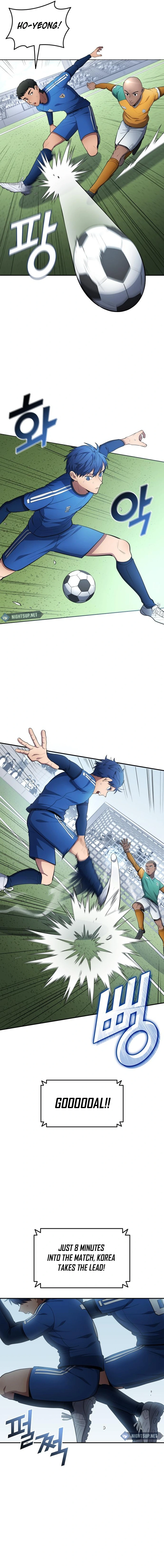 All Football Talents Are Mine Chapter 90 - Page 10