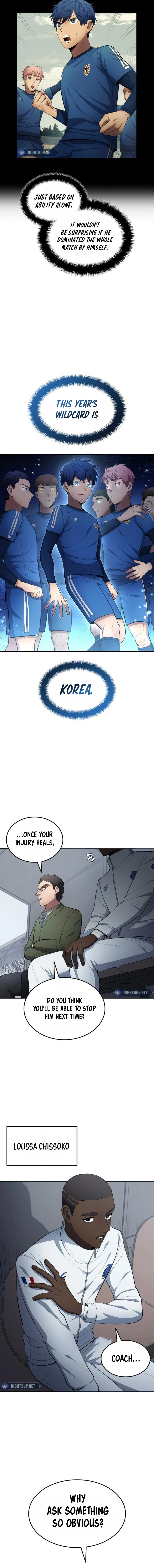 All Football Talents Are Mine Chapter 90 - Page 2