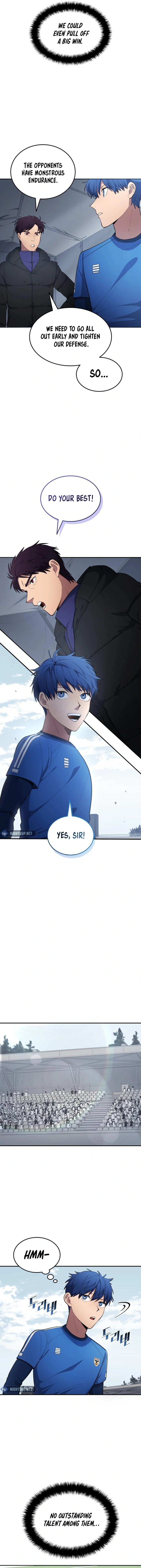 All Football Talents Are Mine Chapter 90 - Page 8