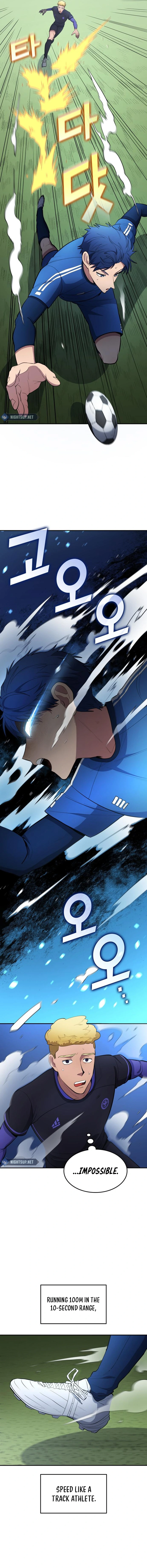 All Football Talents Are Mine Chapter 92 - Page 11