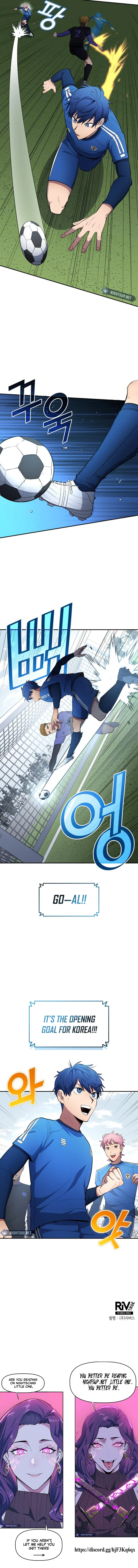 All Football Talents Are Mine Chapter 92 - Page 14