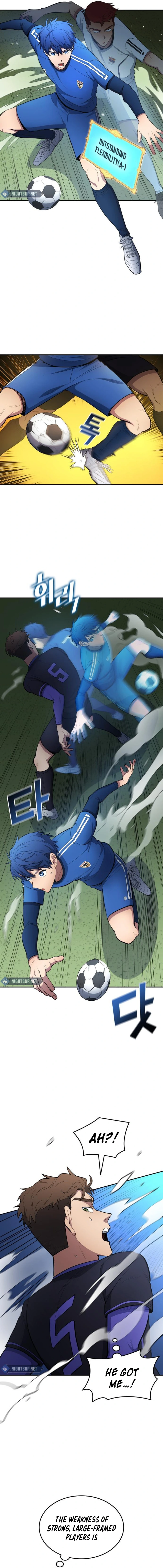 All Football Talents Are Mine Chapter 92 - Page 6