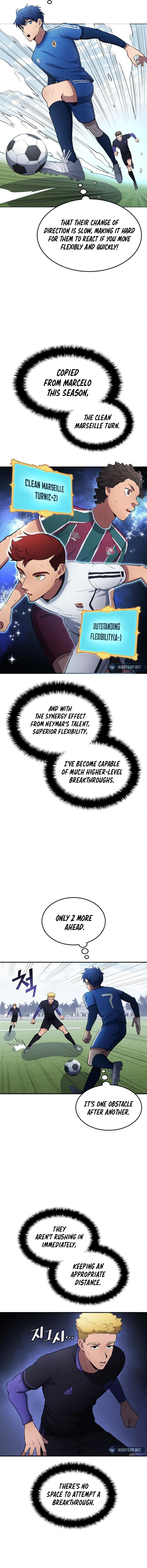 All Football Talents Are Mine Chapter 92 - Page 7