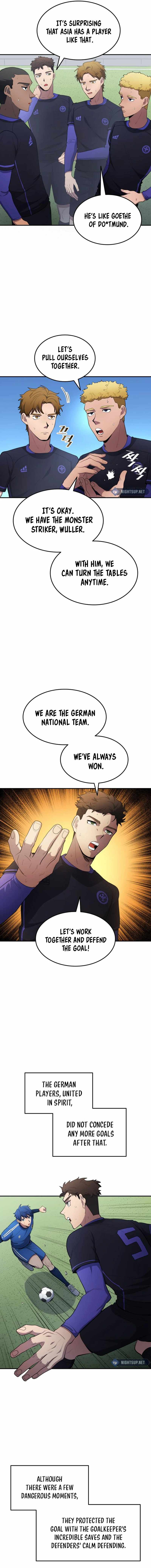 All Football Talents Are Mine Chapter 93 - Page 2